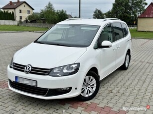 Volkswagen Sharan 2.0 TDI 4MOTION Webasto LED Manual