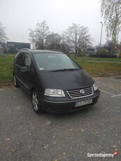 Volkswagen Sharan 2.0 TDI Highline