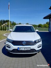 Volkswagen T-Roc 1.6 TDI SCR DPF Advance