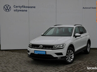 Volkswagen Tiguan 1.5TSI 150KM DSG-7 Comfort SalonPL Navi Kamera El.Klapa …