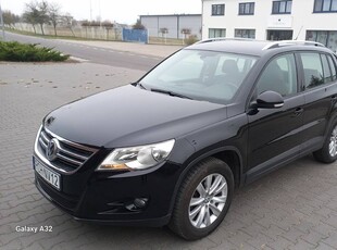 VOLKSWAGEN TIGUAN 2.0 TDI 140 KM 4 MOTION