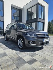 Volkswagen Tiguan 2.0 TDI 2014 BlueMotion Technology Sport & Style