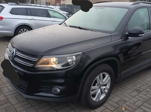 Volkswagen Tiguan 2015 1.4 TSI 178819km SUV