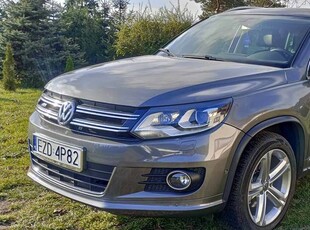 Volkswagen Tiguan R-line Okazja