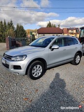 Volkswagen Touareg 3.0 - zamiana