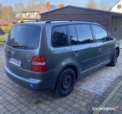 Volkswagen Touran 1.9 TDI 2006r