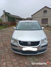 Volkswagen Touran 1,9 TDI - BLS 2008