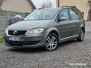 Volkswagen touran 1.9 tdi dsg