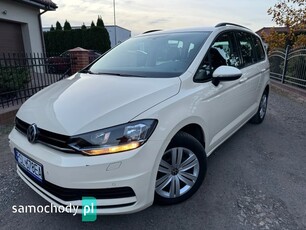 Volkswagen Touran 2.0 TDI DSG