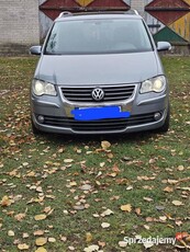 Volkswagen Touran 2007 rok 170koni