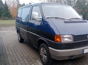 Volkswagen transporter 1.9 TD +Nowy Przegląd+Cały zbiornik paliwa!