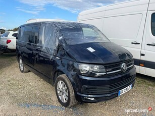 VOLKSWAGEN Transporter T6 2.0 TDi 180 Procab DX236