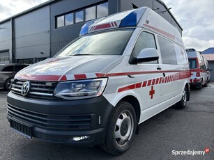 Volkswagen Transporter T6 - 2.0 TDI Ambulans / Karetka 4x4