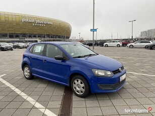 Volskwagen Polo 1.6TDI Zadbany