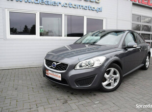 Volvo C30 1.6 D2 Serwiswany Klimatronik 219 tys.km Euro-5 I (2006-)