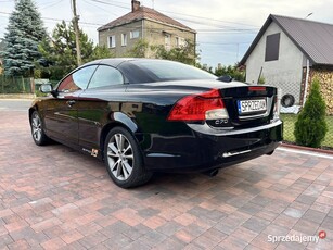 Volvo C70 Kabriolet z Twardym Dachem