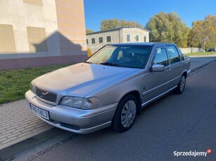 VOLVO S70 2.5 DISEL ZAPRASZAM NA DOJAZDY ITP