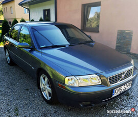 Volvo S80 2.4 D5 od 16 lat jeden właściciel