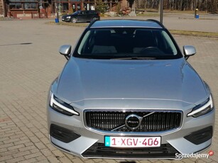 Volvo V60 2019/20 sprowadzony bezwypadkowy