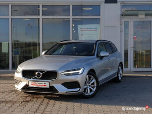 Volvo V60, 2019r. * F-vat 23% * Podgrz. fotele i kierownica * Navi * Andro…