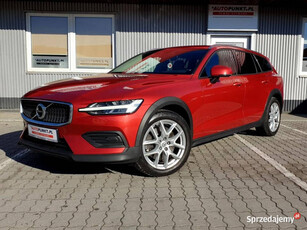 Volvo V60 Cross Country, 2019r. ! F-vat 23% ! Bezwypadkowy ! Gwarancja Prz…