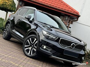 Volvo XC 40 D3 SCR Inscription /Leasing/ Rata 2380 zł brutto/