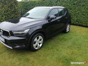 Volvo XC40 2019 2.0TDI automat sprowadzony bezwypadkowy