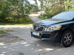 Volvo XC60 2012 rok 2,0 Diesel osoba prywatna