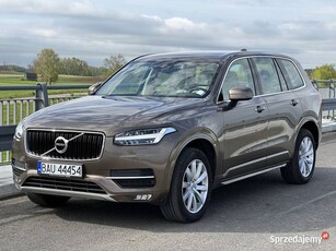 Volvo XC90 II D5, POLSKI SALON