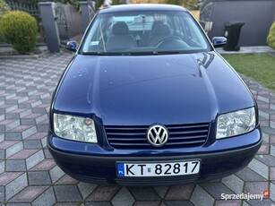 VW Bora 1.9 TDI salon Polska