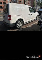 VW Caddy