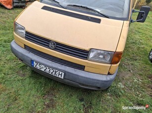 Vw Doka t4 2.5 tdi 88km 1999rok