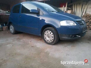 vw fox 1.2 2008r.