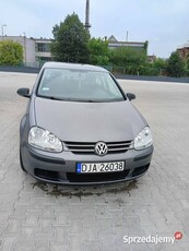 VW Golf V 1.9TDI 2008 rok