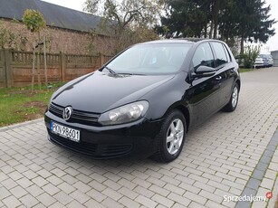 VW Golf VI 1.6TDI 2009r