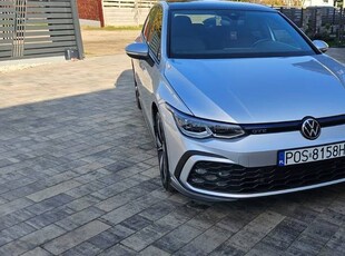 VW Golf VIII GTE 1.4 TSI- Plug-In Hybrid 150KM 2021r Full Opcja!