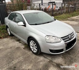 VW Jetta V 1.6 TDI