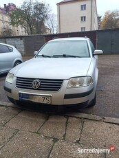 VW Passat 2002r 2.0 benzyna stan bdb!