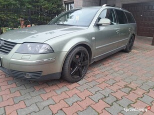 Vw-Passat 2.8 bez gaz 4x4