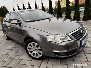 VW Passat B6 1.9 TDI Navi Tempomat Elektryka Stan BDB