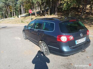 VW passat b6 2.0 TDI 140 KM