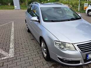 VW Passat B6 Highline DSG 2.0D 170KM