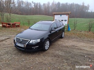 Vw Passat b6 kombi 2.0Tdi CR