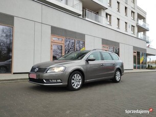 VW Passat B7 2011r 2.0tdi świeży Import Niemcy ZAREJESTROWANY