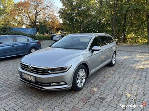 VW PASSAT B8 KOMBI 2.0 TDI HIGHLINE DSG SALON POLSKA