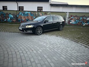 VW Passat DSG 4x4 kombi