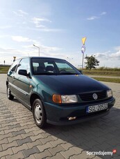 VW POLO 1.4 klimatyzacja wspomaganie elektryka ABS przebieg 61 tys.