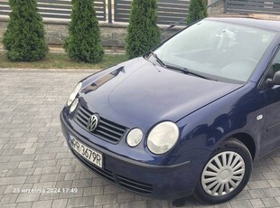 VW Polo 9n 1.2 benzyna 5 drzwi Klimatyzacja