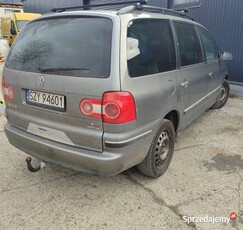 VW Sharan 1.9tdi 4motion