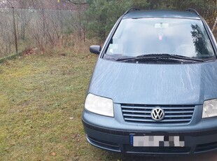 Vw Sharan 2000r.1.9Tdi 115km 6biegowy 7osobowy.